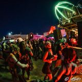 Smudge Live from the Airpusher Airship at Burning Man Precompression 06-14-14