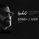 Zone+ & Usif Opening Set for YokoO (All Day I Dream) @ Elements Lounge, Bahrain (01.01.15)