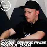 Darkside - Recorded Live at GetDarker at Cross Club, Prague - 07/06/14