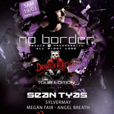 Megän Fair - Live @No Border pres. Degeneration Tour w/ Sean Tyas (Petit Bain, Paris FR) (Remade)