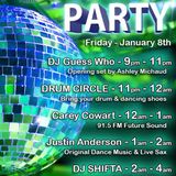 DjShifta - Vegas Tribe @ The Phoenix (01-08-16)
