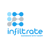 Yakoff - INFILTRATE #35 on INSOMNIAFM Jun 2013