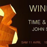Time & Space Radio Show - TSRS#124 - Live DJ Set - Wine Room #04