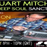 Stuart Mitchell pres The Deep Soul Sanctuary on SOS LIVE with guest Damon Melvin - 09/07/13
