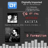 Kaixta with D Formation__Dig My Chili 055 live @ Digitally Imported Radio