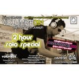 VOLUMIZE (Episode 091 - August 19th 2010) (Electro House)