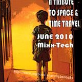 A Tribute To Time And Space Trvl - ¡BORRACHO! Mixx