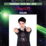 Heartilly - Asian Trance Music Fastival 2015