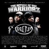 DJ Kenny D & DJ Maxxx Pres. M.O.P - The Return Of The Warriorz