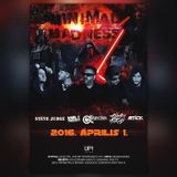2016.04.01. - Minimal Madness - UP! the Club - Friday