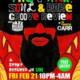 Marcia's MixedBag show on Mi-Soul 10/02/2014