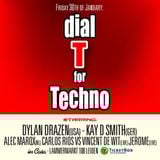 Jerome @ Dial T For Techno 30-01-2004