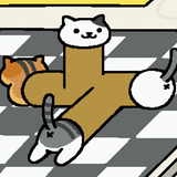 Neko Nya Party ー8-(^._.^)ノ☆( _ _).oO