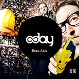 8dayCast 016 by Boss Axis