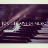 For The Love of MUSIC - by Danilo Fumiento