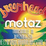 Miami Sessions #008 - Broomhead Music Festival, Day 1