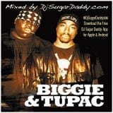 2PAC VS BIGGIE mixed by DJ MARK SUGAR