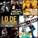 MIX REGGAETON CUBANO VOL 6 (2016)