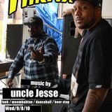 Uncle Jesse-Thrashin' Moombahmix