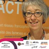 Claudy VOUHE, "Retour sur le colloque de 2004 : Renforcer le genre dans la recherche"