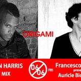 QUENTIN HARRIS LIVE @ CLUB ORIGAMI, TOKYO JAPAN- JUNE 6TH 2014 PART 2