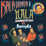 Kala soundsystem ir Dominyka @ Suflerio budele, Kaunas 2015-01-23