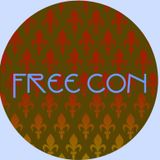 Free Con - Red Sea Dance Radio Mix #18 (6.21.2012)