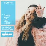 The Lily Mercer Show | Rinse FM | March 13th 2016 |