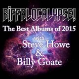 Riffalocalypse: The Heavy Best of 2015