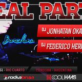 Jonathan Okanto @ Real Party (Río Cuarto - Córdoba) 24-08-2013