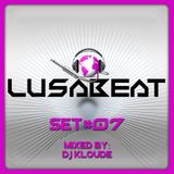 LUSABEAT - MIXED BY DJ KLOUDE - SET#07