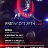 Space Ibiza Showcase on UMF Radio - (PART 1 - Remo) - October 2012