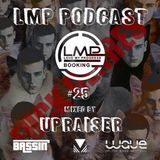 LMP Podcast #25 - Mixed By Upraiser (FGM 002)