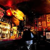 DJ larva at Café Belgique, Amsterdam, 30/11/2012 part1