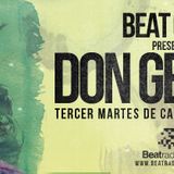 Beat Club - Don Genaro - Marzo '15