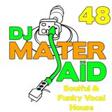 DJ Master Saïd's Soulful & funky House Mix Volume 48