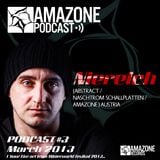 Amazone Podcast 03 by NIEREICH ( Live act from Winterworld Festival 2013)