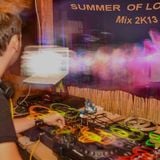 Roly K - Summer of Love Mix 2K13