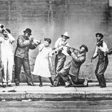 TIMEKODE PRESENTS: The Historic House Party Mix Series - Prohibition Jazz Variations