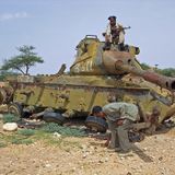 Charla y debate "Somalia: guerra, hambruna y resistencia"