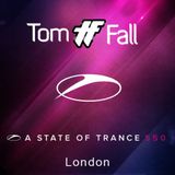 Tom Fall - Live at Ministry of Sound in London, UK