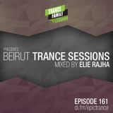 Trance Family Lebanon Pres. Beirut Trance Sessions 161 Mixed By Elie Rajha (W!SS Guest Mix)