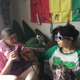 2015-6-28 High in Public: Dana Wood Zinsser discussing about her art, sadness and japanese porn