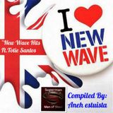 " New Wave Hits Of The 80's " Ft. Totie Santos-(Compiled By Aneh Estuista)