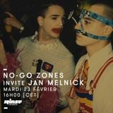 No-Go Zones invite Jan Melnick - 23 Février 2016