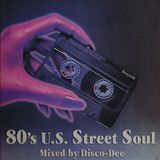 U.S. STREET SOUL SELECTION - Mixed by Jamma-Dee (Dyami O'Brien)