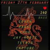 RAGGS - SUB PULSE 27 FEB - PROMO MIX