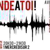 Onde à toi #6 - Radio campus Avignon - 09/04/2014