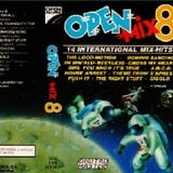 Open Mix 8. "Cara A". 1988. Santi Club, Fernando Empalmes, José Manuel Tijeras.