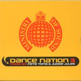 Judge Jules - Dance Nation 3 (1997)